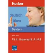 Fit in Grammatik A1-A2 Buch - Anneli Billina