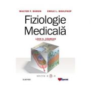 Fiziologie medicala - Walter F. Boron, Emile L. Boulpaep, Leon G. Zagrean