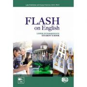 Flash on English Upper-Intermediate Student's Book - Luke Prodromou