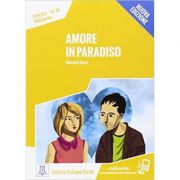 Amore in paradiso (libro + audio online)/Iubire in Rai (carte + audio online) - Giovanni Ducci