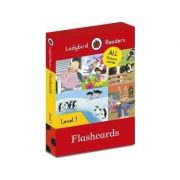 Ladybird Readers Level 1 Flashcards