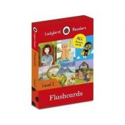 Ladybird Readers Level 2 Flashcards