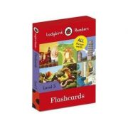 Ladybird Readers Level 3 Flashcards