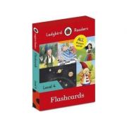 Ladybird Readers Level 4 Flashcards