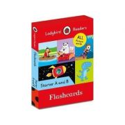 Ladybird Readers Starter Level Flashcards