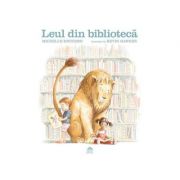 Leul din biblioteca - Michelle Knudsen