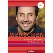 Menschen A2 Vokabeltaschenbuch - Daniela Niebisch