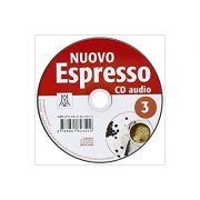 Nuovo Espresso 3 (CD audio)/Expres nou 3 (CD audio). Curs de italiana B1- Maria Balì, Luciana Ziglio