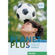 Planet Plus A2. 1 Arbeitsbuch Deutsch fur Jugendliche - Gabriele Kopp