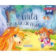 Pop-up Anita si unicornul