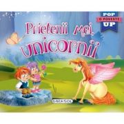 Pop-up Prietenii mei, unicornii