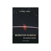 Scriitori romani de science-fiction - Cornel Robu