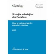 Situatia salariatilor din Romania - Stefan Stanescu, Diana Chelaru, Marcel Spatari