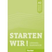 Starten wir! A2 Lehrerhandbuch - Sinem Scheuerer