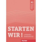 Starten wir! A1 Lehrerhandbuch - Sinem Scheuerer