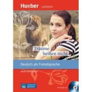 Traume beissen nicht + CD - Marion Schwenninger