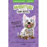 Aventuri la Ham Hotel. Moody cea murdara - Shelley Swanson Sateren