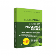 Codul penal si Codul de procedura penala, 18 mai 2021 - Prof. univ. dr. Dan Lupascu