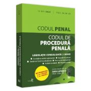 Codul penal si codul de procedura penala Mai 2021 - Dan Lupascu