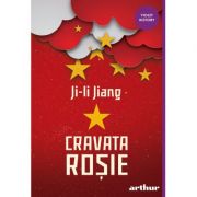 Cravata rosie - Ji-li Jiang (Editie paperback)