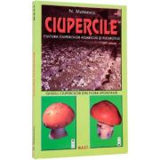 Cultura ciupercilor Agaricus si Pleurotus - Nicolae Mateescu