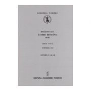 Dictionarul limbii romane. Tomul III, literele J, K, Q