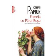 Femeia cu Parul Rosu. Editie de buzunar - Orhan Pamuk