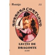 Lectii de dragoste - Barbara Cartland