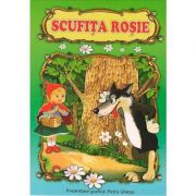 Scufita Rosie