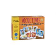 Adjectives & Opposites - Level A1-B1