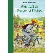 Aventuri cu Pettson si Findus - Sven Nordqvist