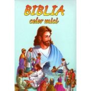 Biblia celor mici - Wanderley Scortegagna