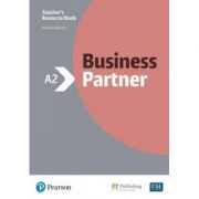 Business Partner A2 Teacher's Book and MyEnglishLab Pack - Damian Williams