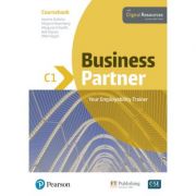 Business Partner C1 Coursebook with Digital Resources - Margaret O'Keeffe