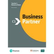 Business Partner C1 Teacher’s Book with MyEnglishLab - Maria Karyda