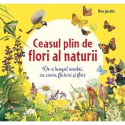 Ceasul plin de flori al naturii - Una Jacobs