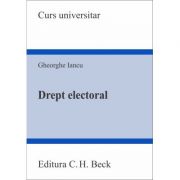 Drept electoral - Gheorghe Iancu