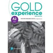 Gold Experience 2nd Edition A2 Teacher's Resource Book - Kathryn Alevizos