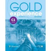 Gold Experience 2nd Edition C1 Workbook - Lynda Edwards
