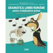 Gramatica limbii romane pentru invatamantul primar. Invat si exersez cu Amadeus si ReMi - Adina Dragomirescu