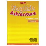 New English Adventure, Teacher's Book, Level Starter B - Susannah Reed