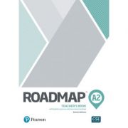 ROADMAP A2 Teacher's Book with Digital Resources & assigning practice and tests - Damian Williams, Lindsay Warwick