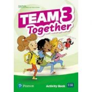 Team Together 3 Activity Book - Tessa Lochowski