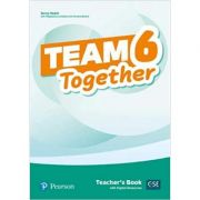 Team Together 6 Teacher's Book with Digital Resources Pack - Jennifer Heath