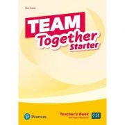 Team Together Starter Teacher's Book with Digital Resources Pack - Nick Coates