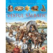 Vestul salbatic - Emilie Beaumont, Cathy Franco, A. Baldanzi