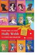 12 carti de colectie (catelusi si pisicute) - Holly Webb