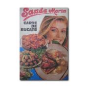 Carte de Bucate - Sanda Marin