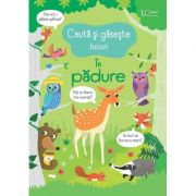 Cauta si gaseste. In padure (Usborne) - Usborne Books