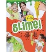 Hello, slime! Carte cu activitati